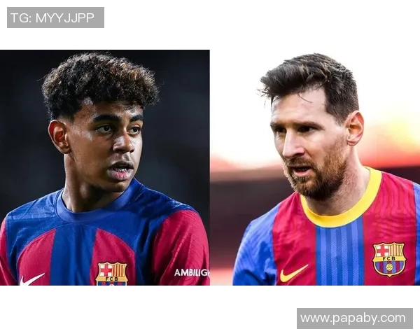 梅西：从巴萨天才到阿根廷英雄，他如何改变了世界足球的历史